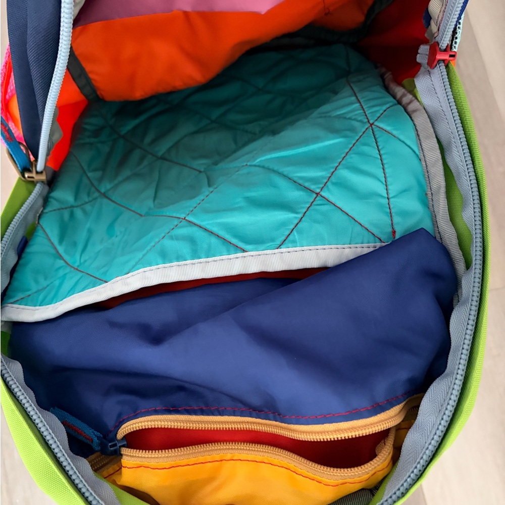 Cotopaxi Multicolor Cusco26 Backpack - image 4